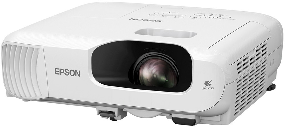 Projektor, Epson EB-W56S LCD, WXGA felbontás, 16:10 képarány, Hordozható