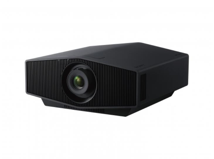 Projektor, Sony VPL-XW5000/B, LCOS, Lézer, 4K felbontás, 16:9 képarány, Házimozis, fekete