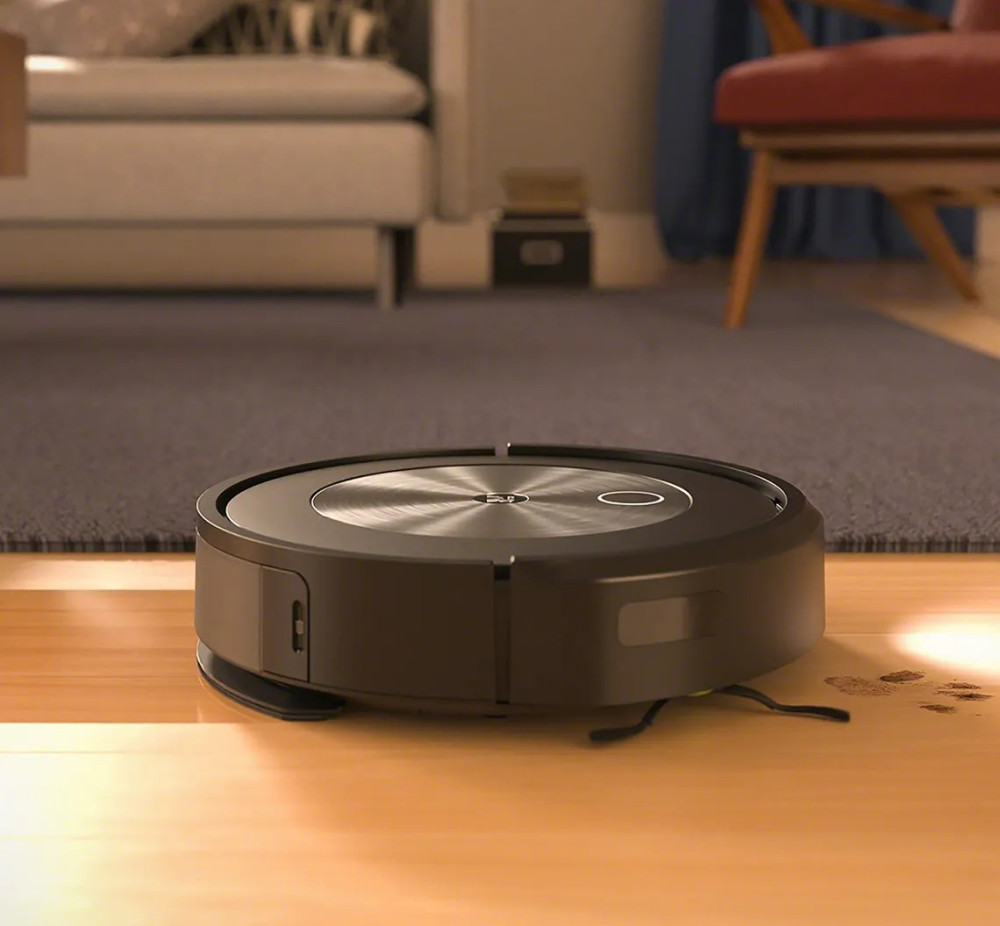 Robotporszívó, iRobot Roomba j5+ Combo (j557840)